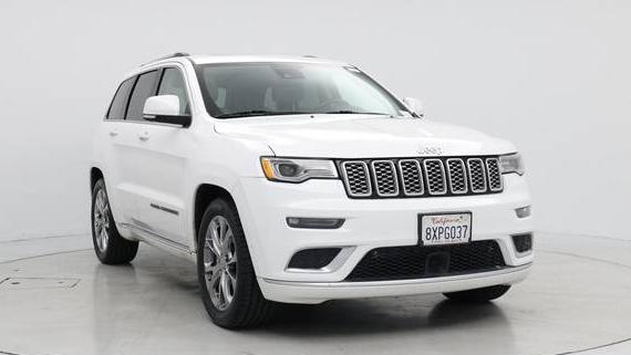 JEEP GRAND CHEROKEE 2021 1C4RJFJT5MC647613 image